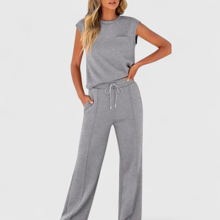 Idina | Comfortable Two-Piece Set