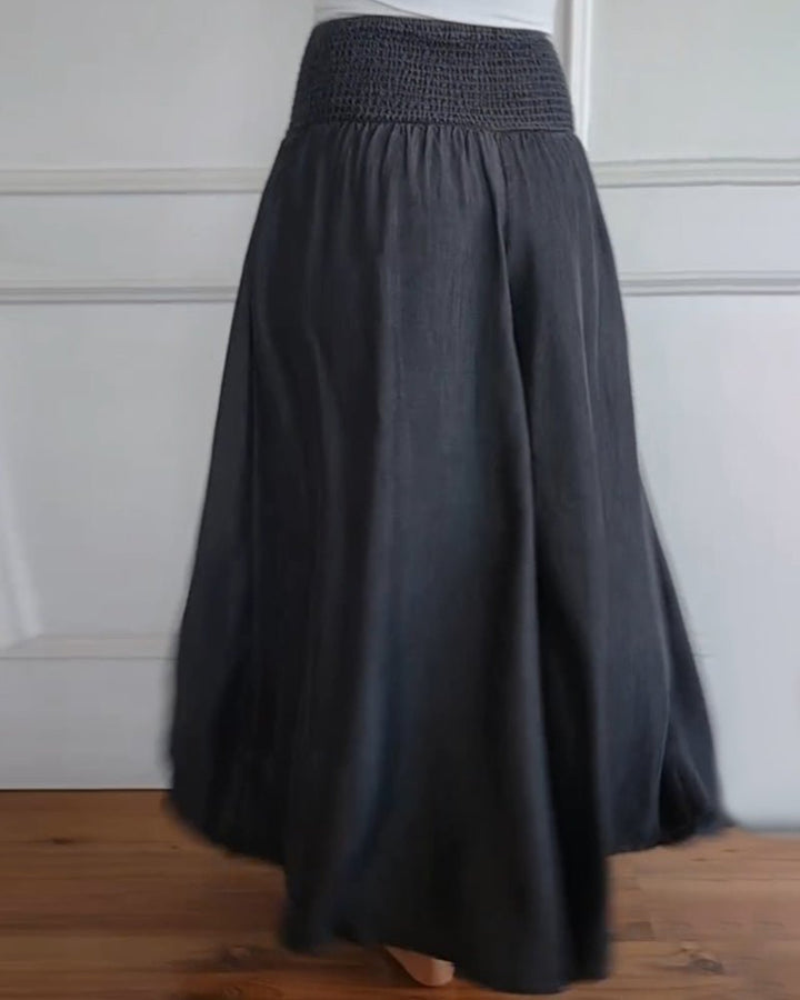 Wendy - Comfortable Loose-Fit Pants