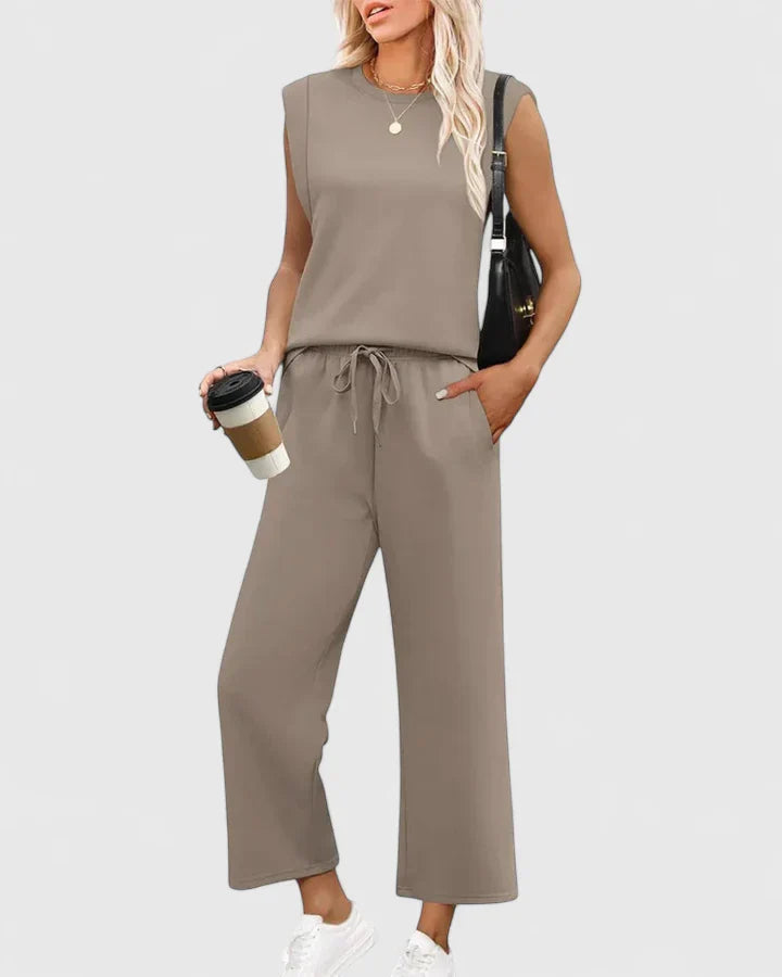 Olycette | Comfortable Two-Piece Set