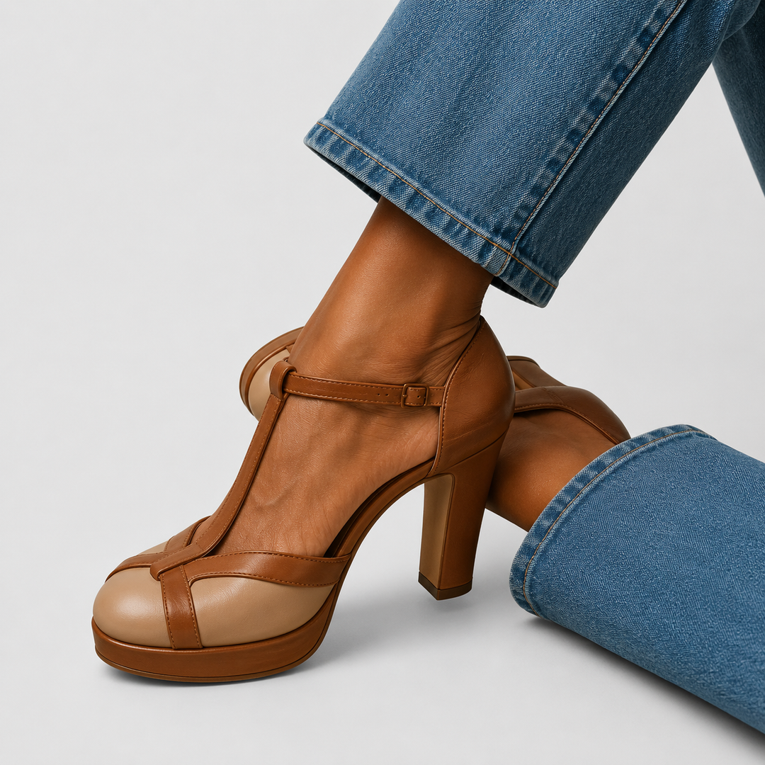 Nadia | Talons Sophistiqués