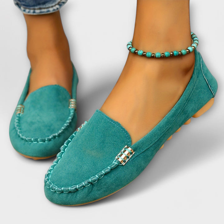 Bianca - Mocassins à enfiler