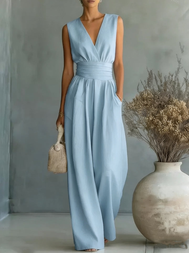 Maria | Comfortable and elegant jumpsuit • S1