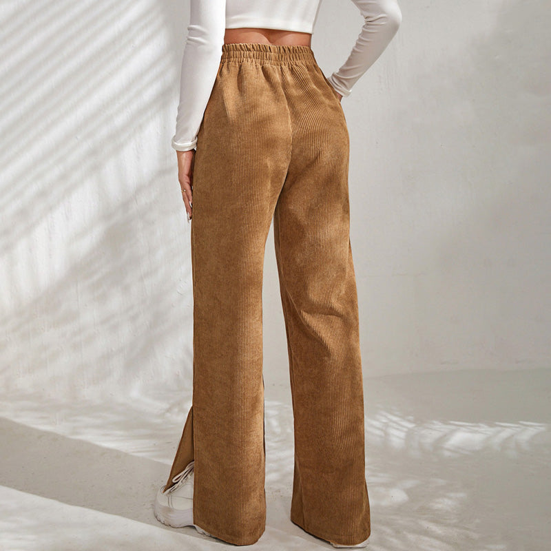 Pantalon Fluide et Confortable