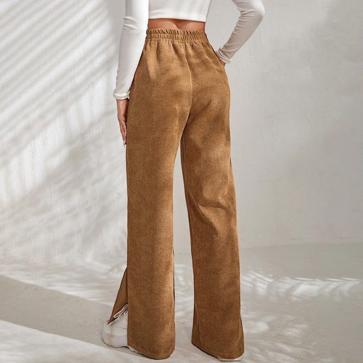 Pantalon Fluide et Confortable
