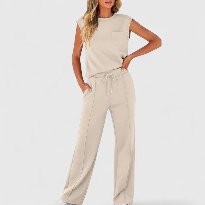 Idina | Comfortable Two-Piece Set