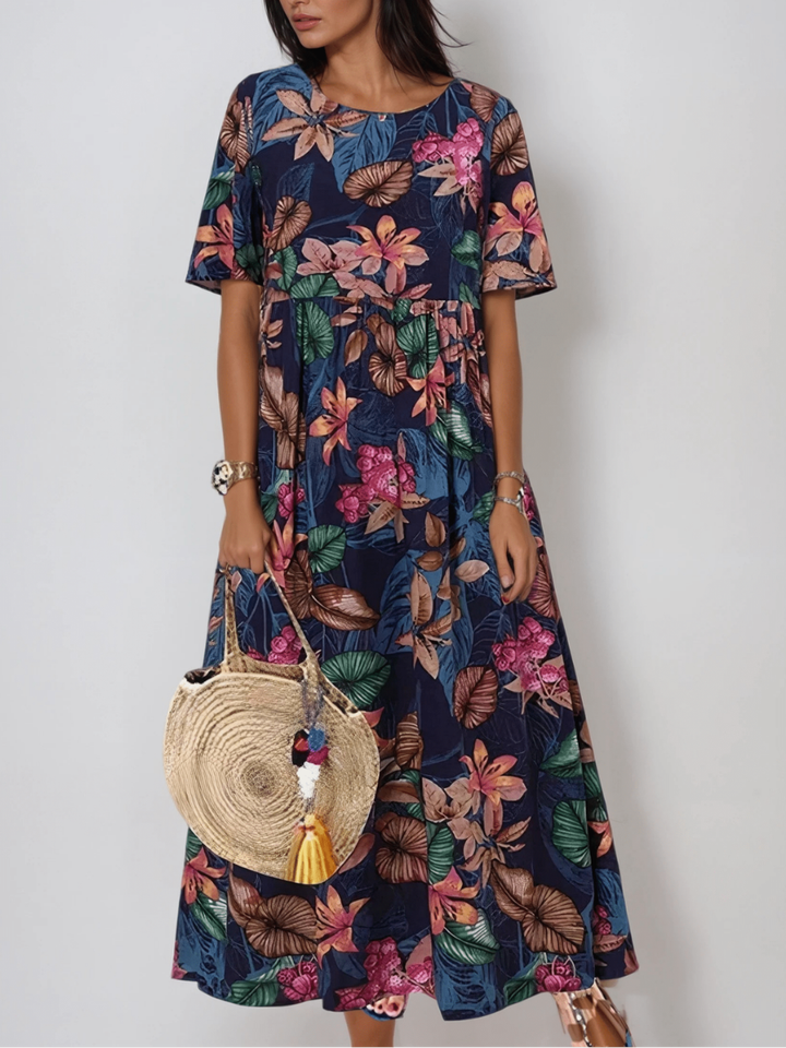 Temi | Graceful Summer Bloom