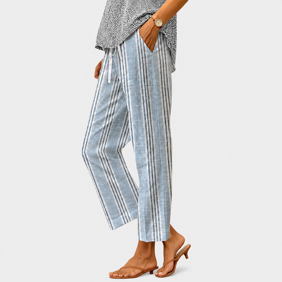 Pantalons Décontractés Quotidiens