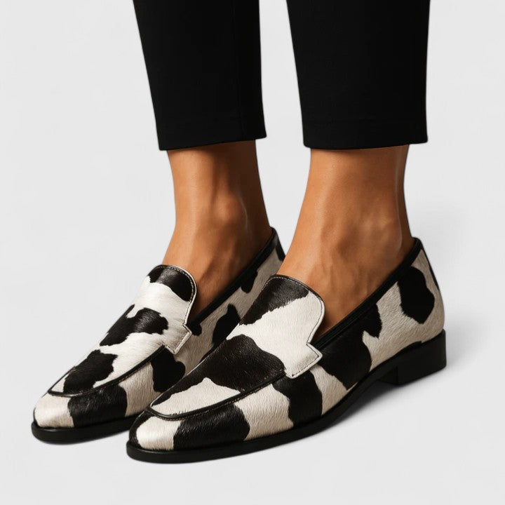 Cassidy | Cushioned Elegance Loafers