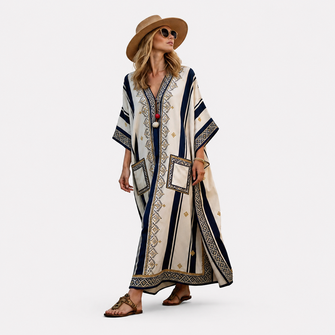 Caftan Élégant