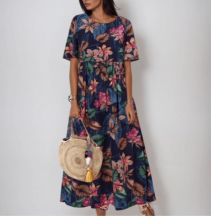 Marrisa | Graceful Summer Bloom