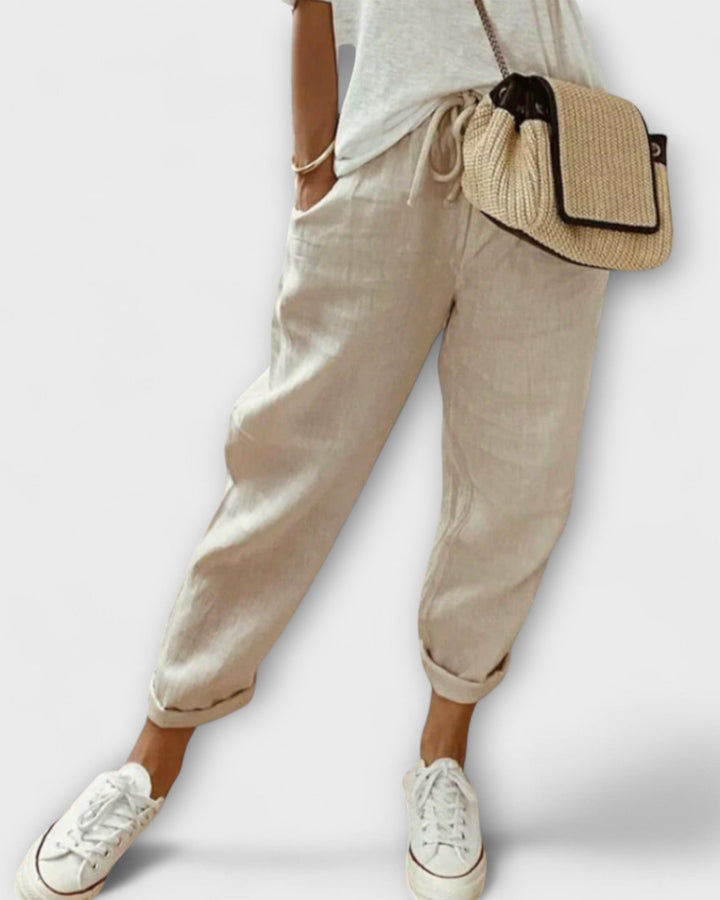 Anne – Effortless Everyday Pants