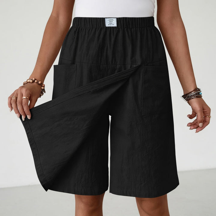 Libertine™ – Elastic Waist Skort with Pockets Active Freedom