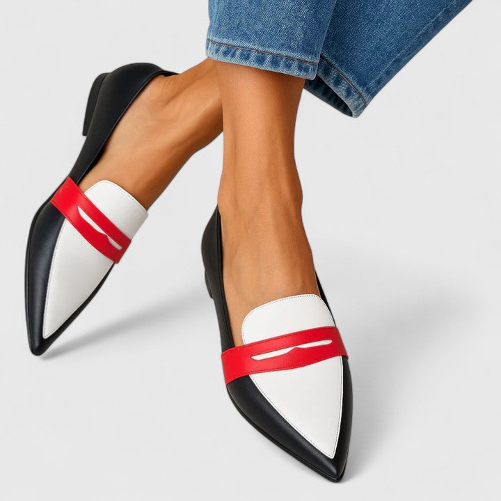 Dahlia | Modern Chic Loafers
