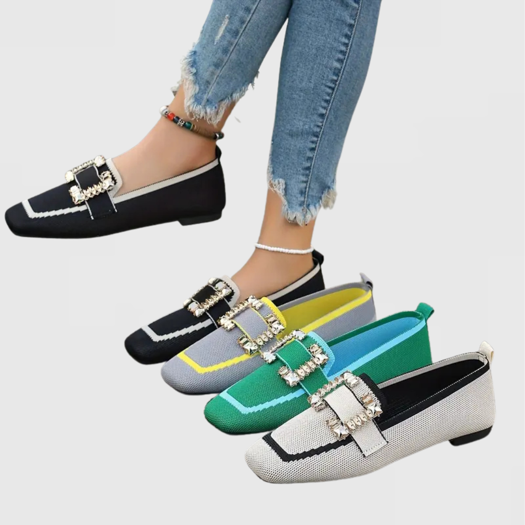 Terry | Orthopedic Loafers