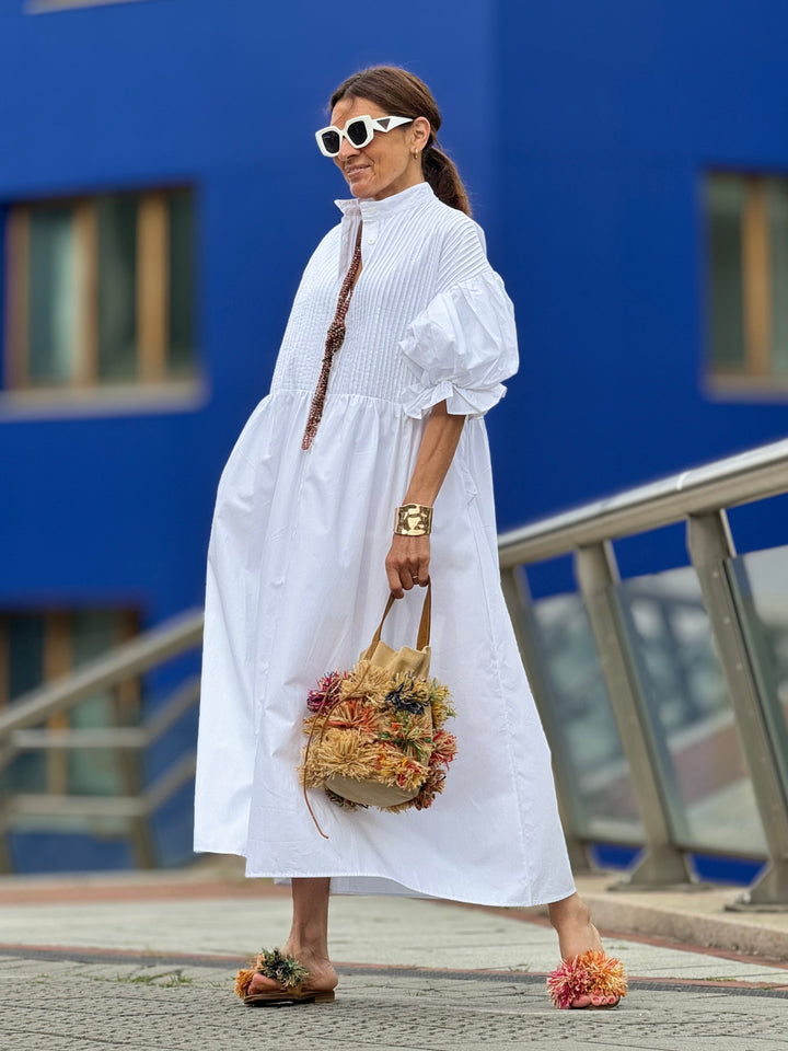 Dress Phoebe White • S1