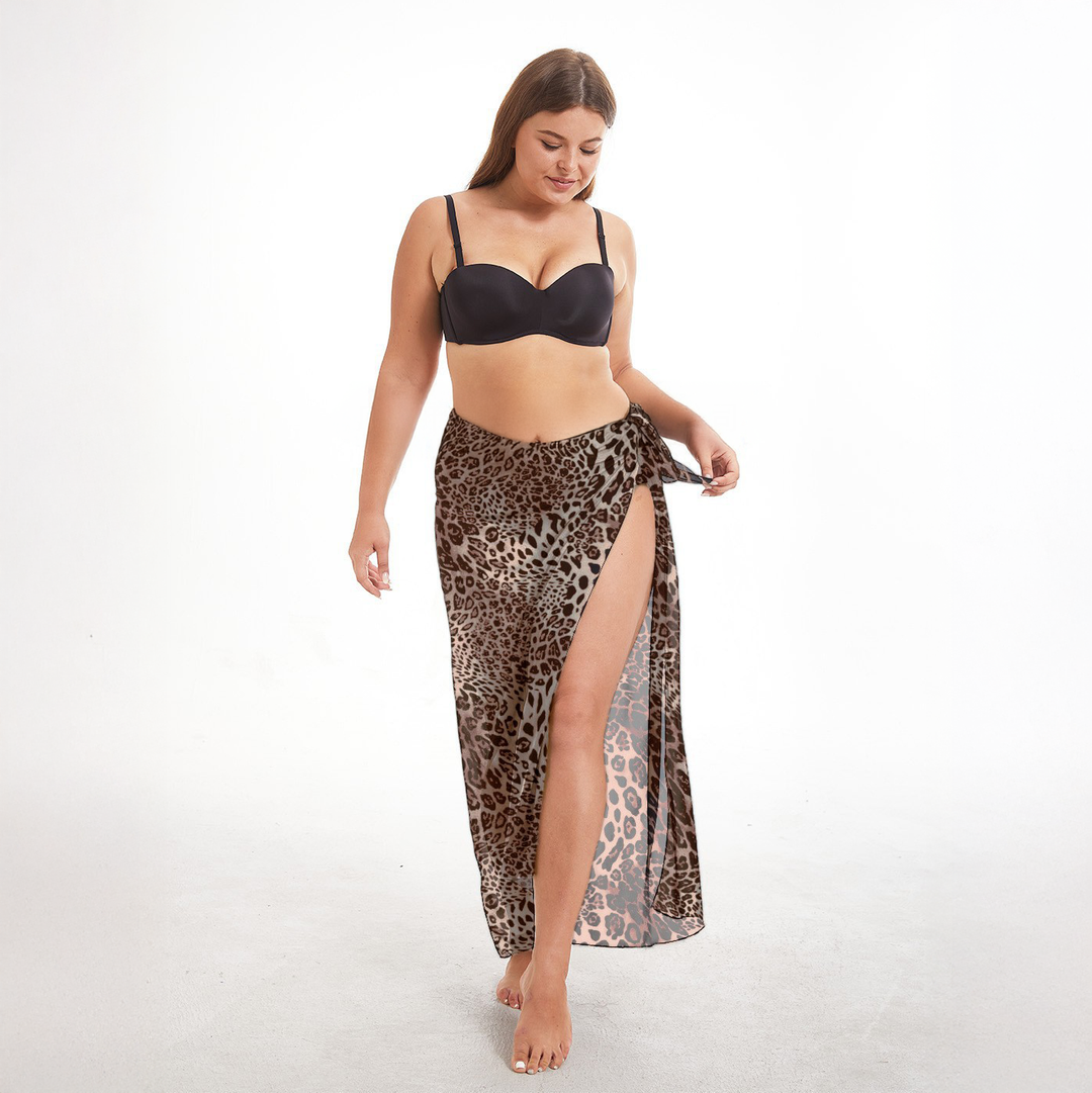 Donna | Silky Midi Sarong