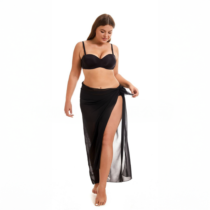 Donna | Silky Midi Sarong