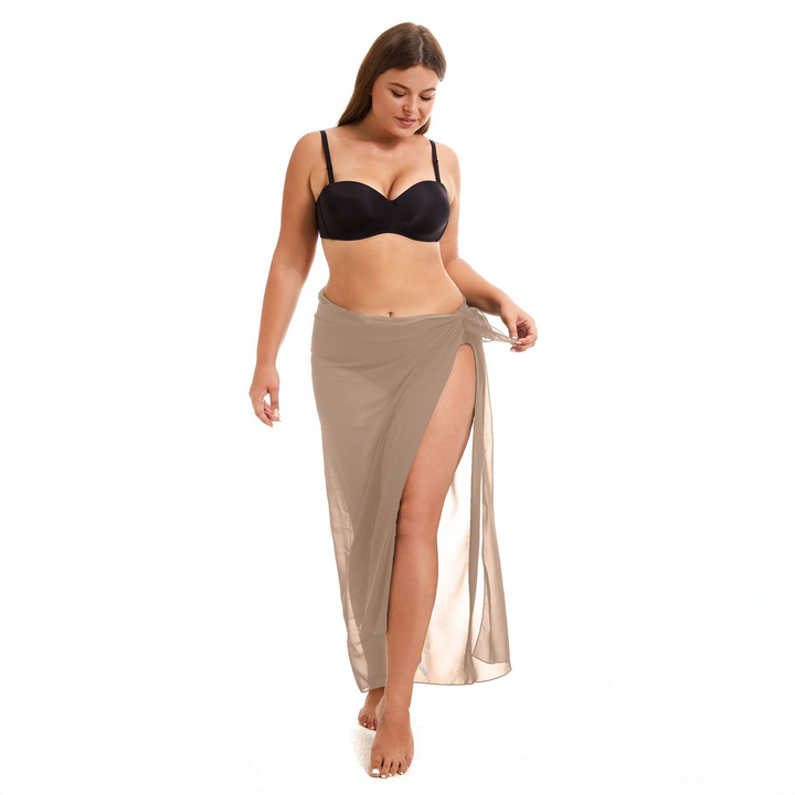 Donna | Silky Midi Sarong