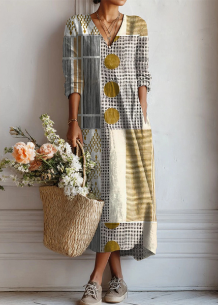 Emily™ - Bohemian Dress