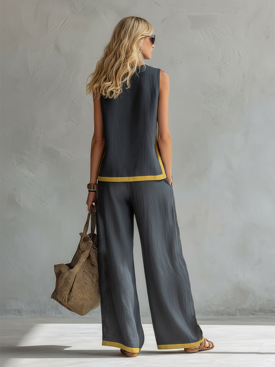 Reagan | The Elegant Co-ord Set