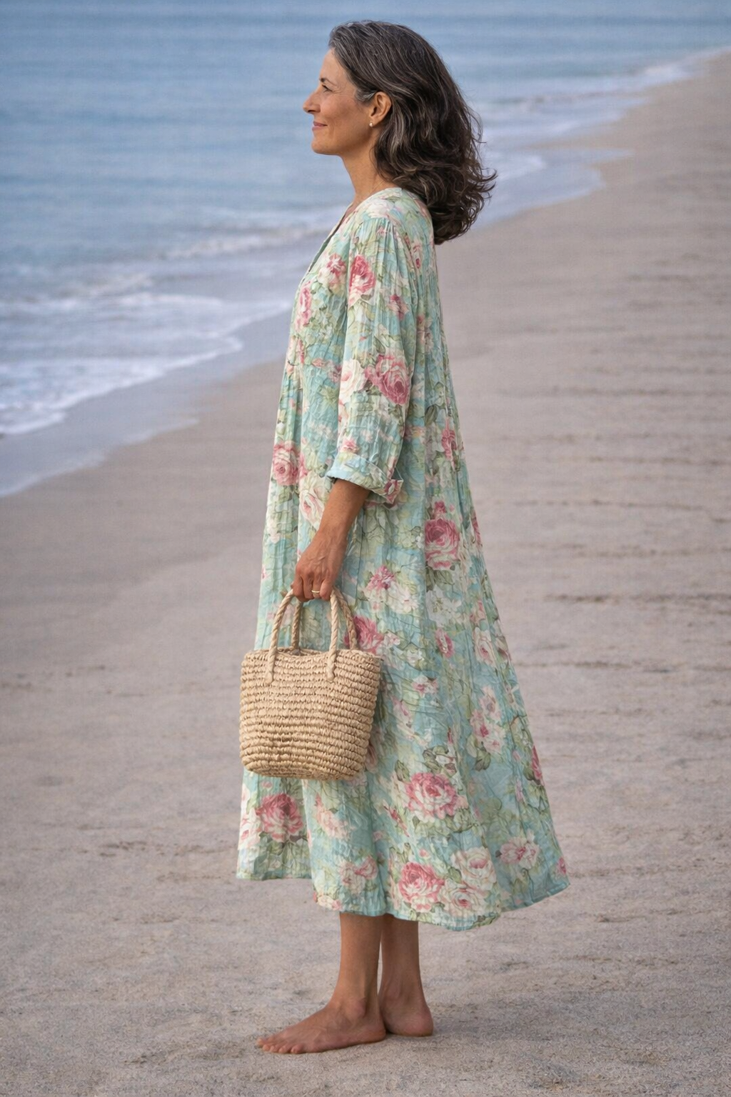 Alba | Blossom Floral Dress