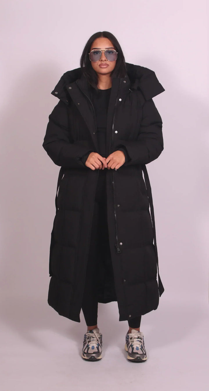 Deborah™ Elegant Puffer Coat