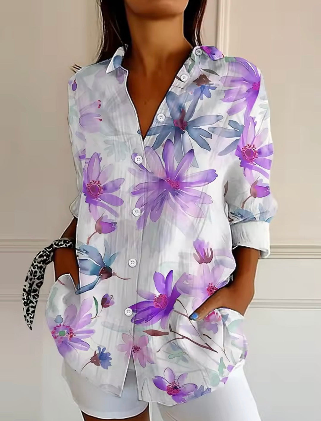 Layla | Stylish Blouse