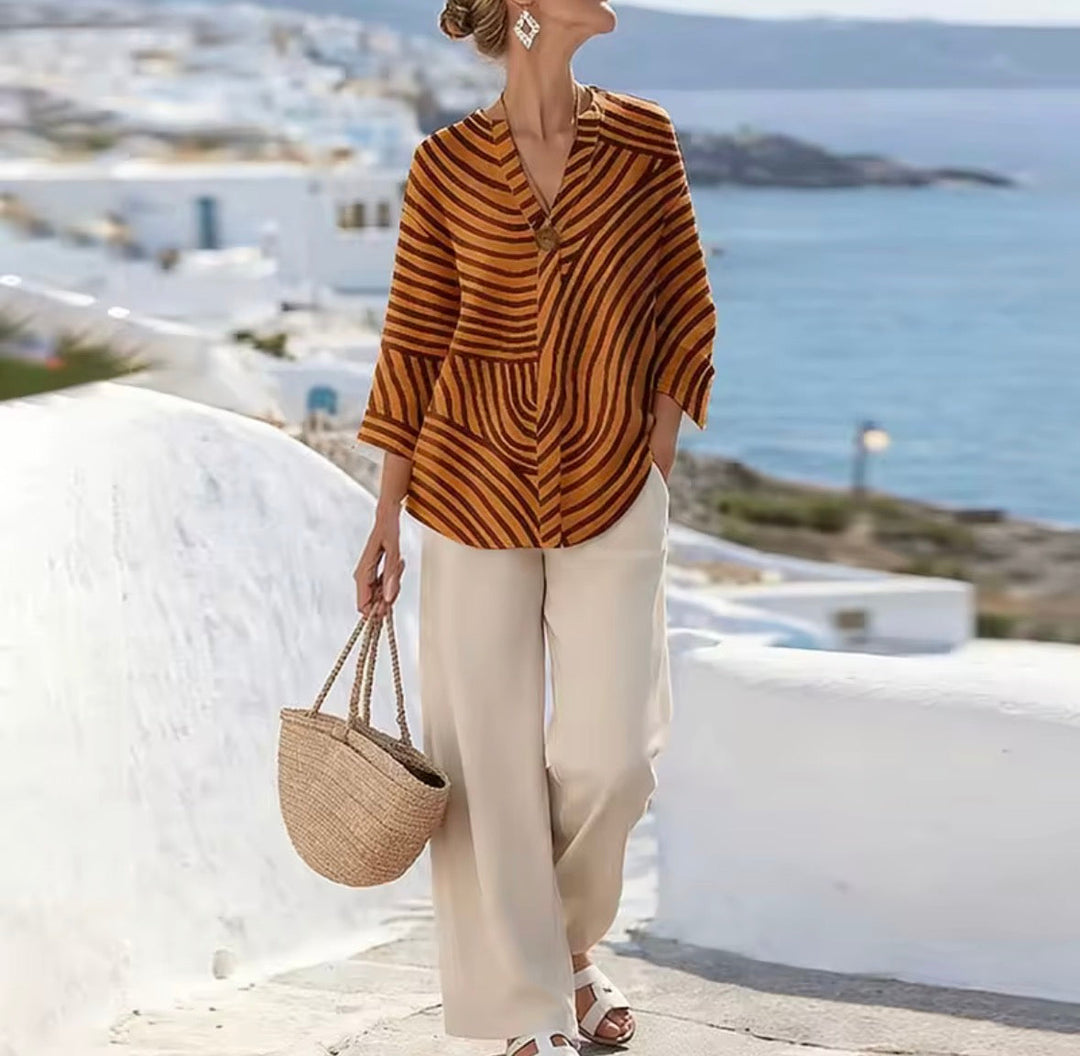 Lillian | Stylish Two-Piece Set