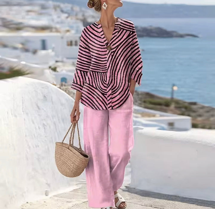 Lillian | Stylish Two-Piece Set