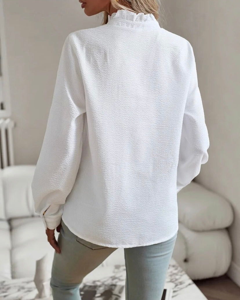 Aaliyah | Elegant Blouse