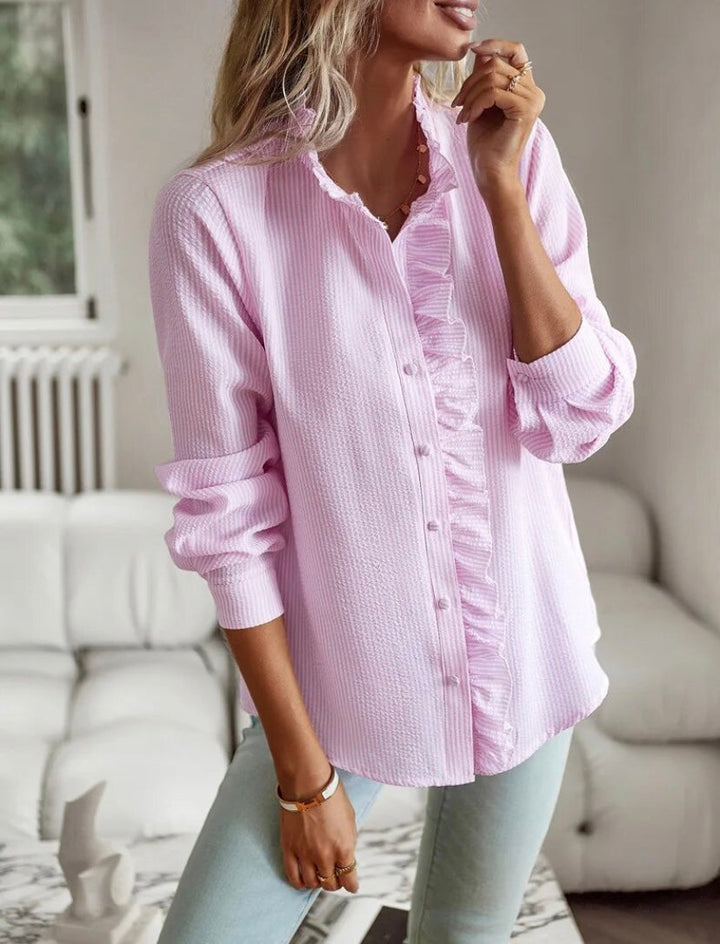Aaliyah | Elegant Blouse