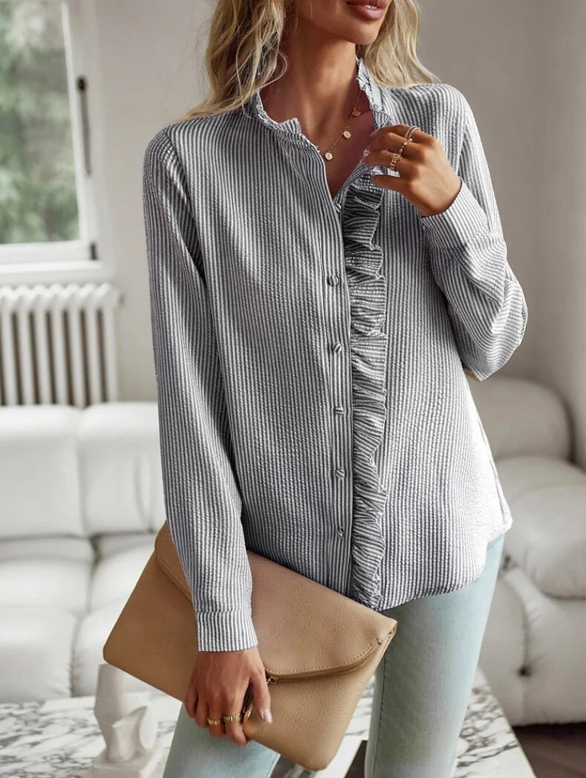 Aaliyah | Elegant Blouse