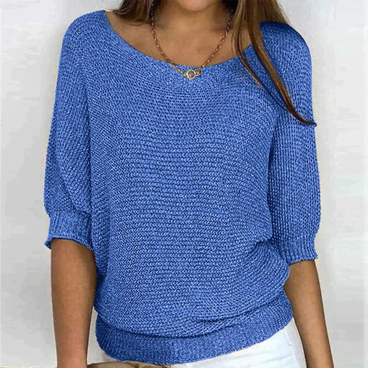 Korus Luxe | Top en maille douillet