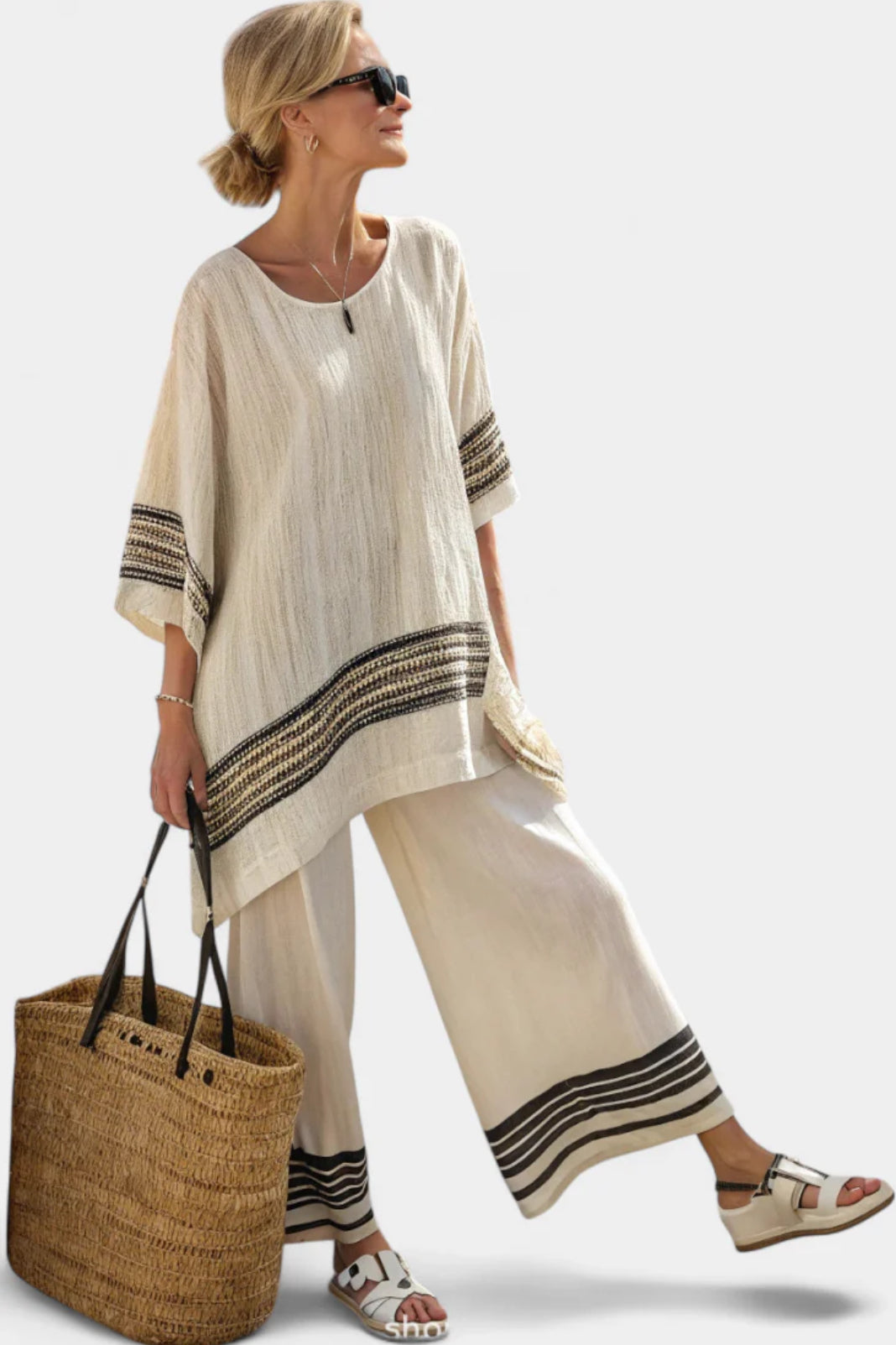Vivanya | Elegant Two-Piece Set
