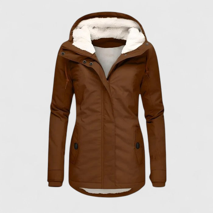 Carly™ Winter Coat with Hood