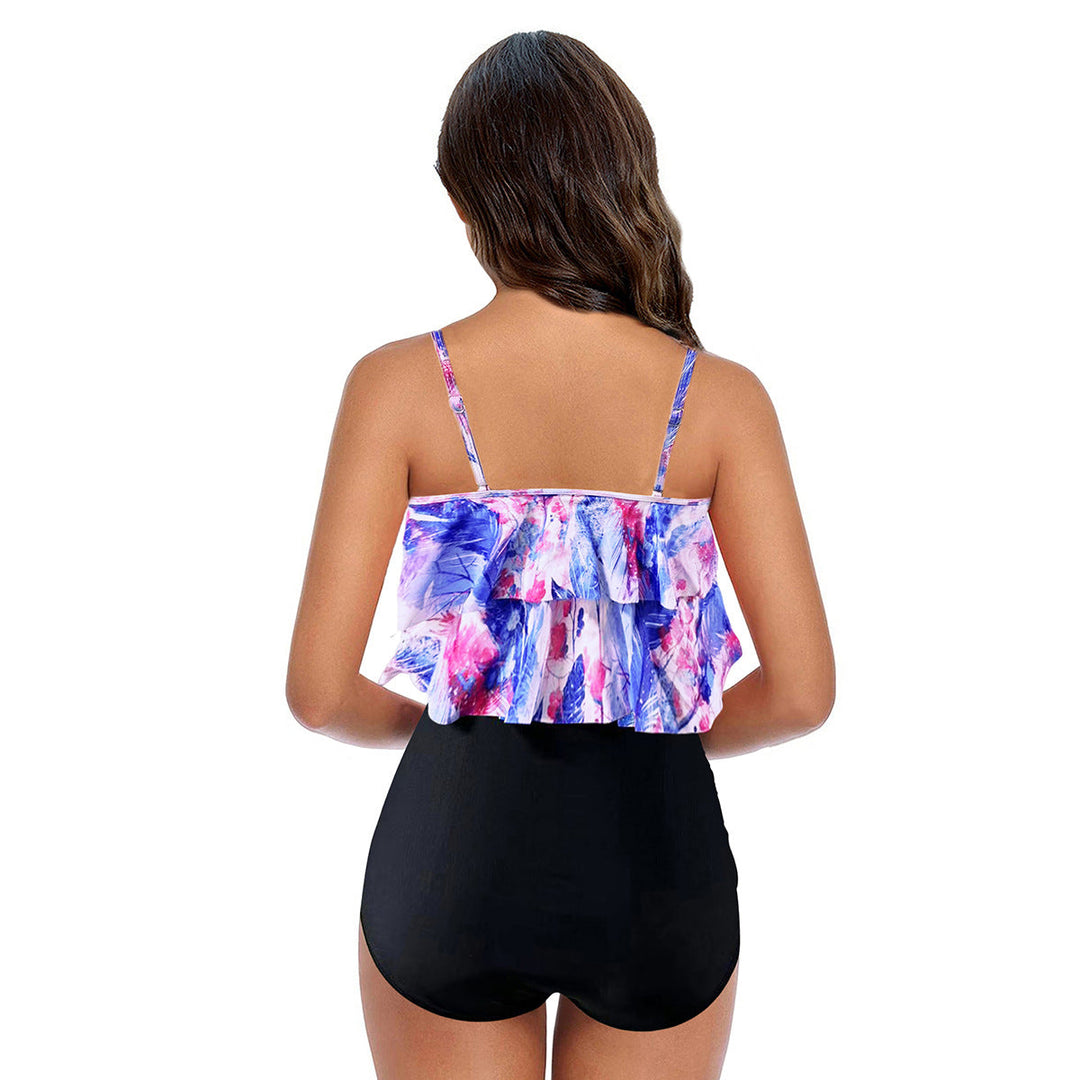 Mara | Flattering Tankini