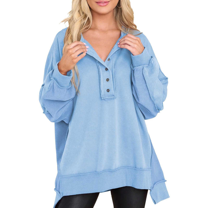 GABRIELLA | Cozy Casual Sweatshirt