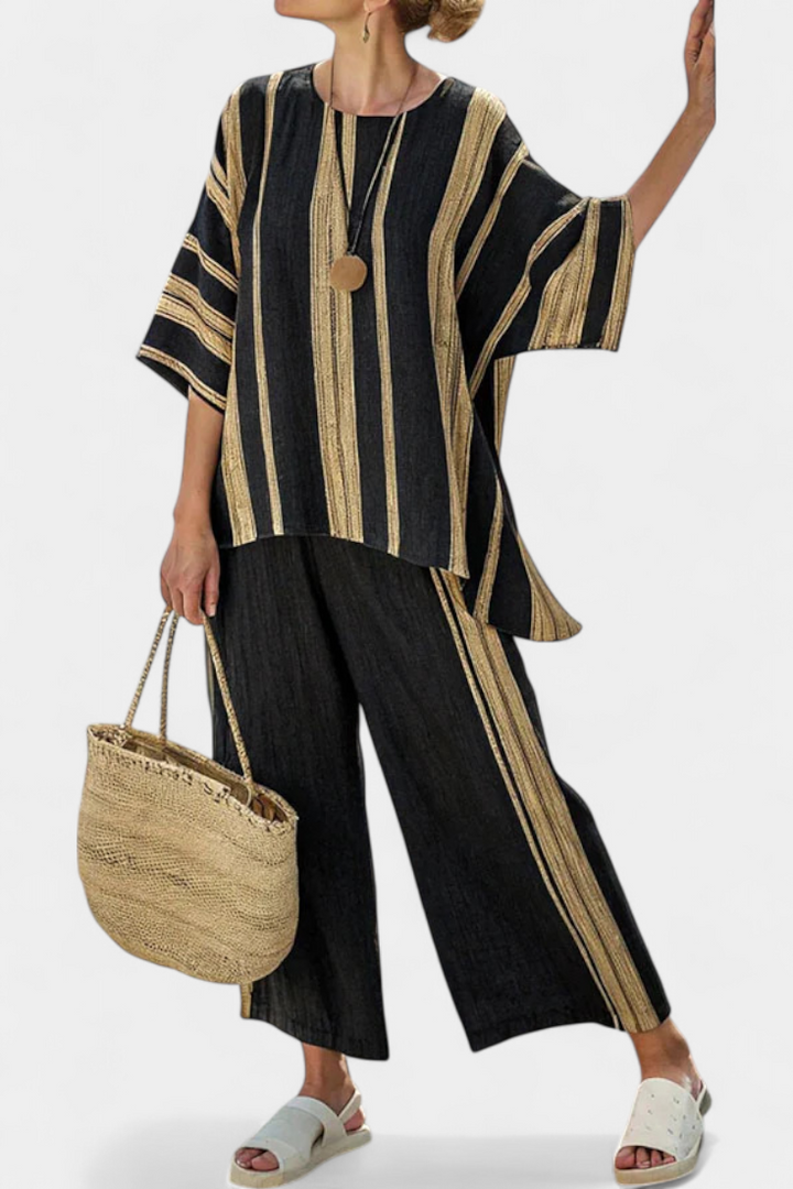 Ensemble deux pièces confortable