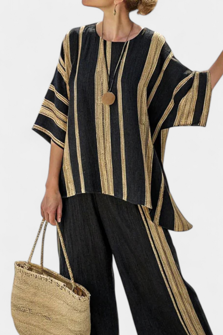 Ensemble deux pièces confortable