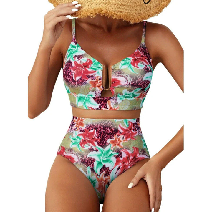 Saar | Shaping Bikini