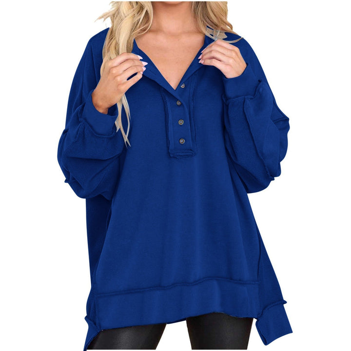 GABRIELLA | Cozy Casual Sweatshirt