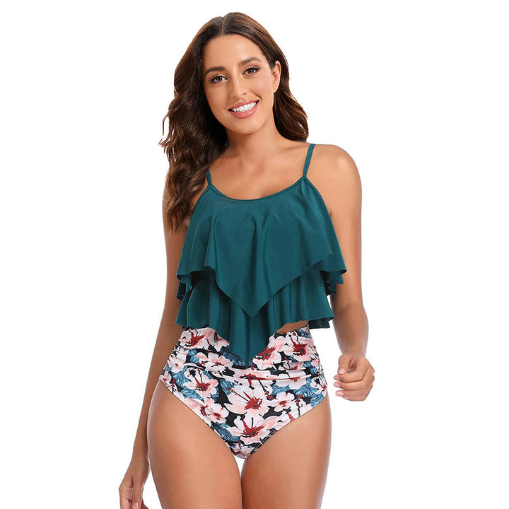 Mara | Flattering Tankini