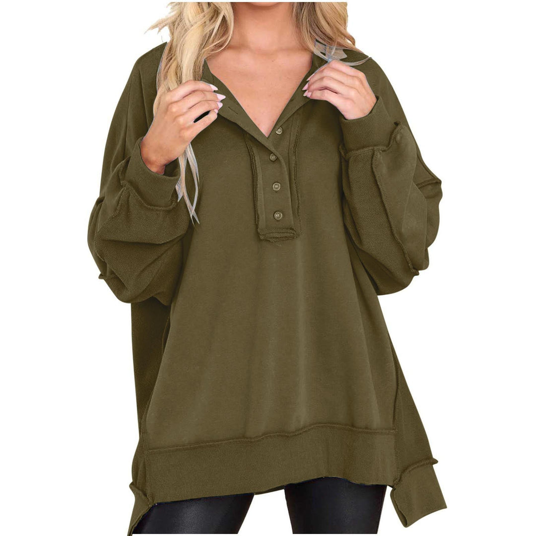 GABRIELLA | Cozy Casual Sweatshirt