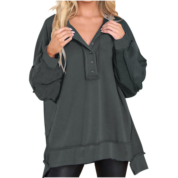 GABRIELLA | Cozy Casual Sweatshirt