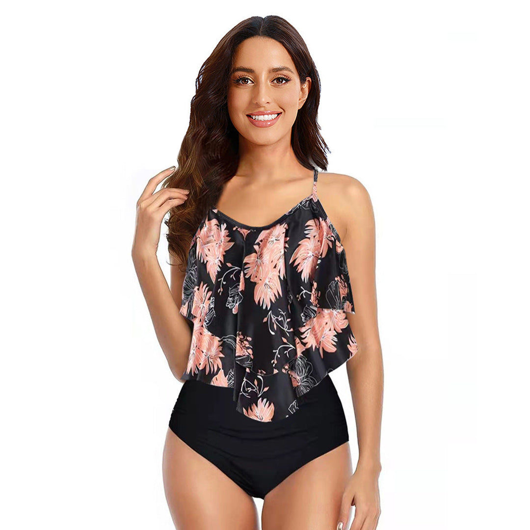 Mara | Flattering Tankini