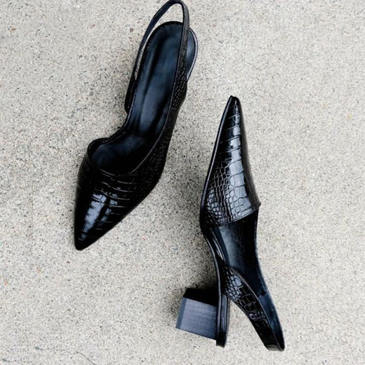 Lynn | Talons orthopédiques confortables