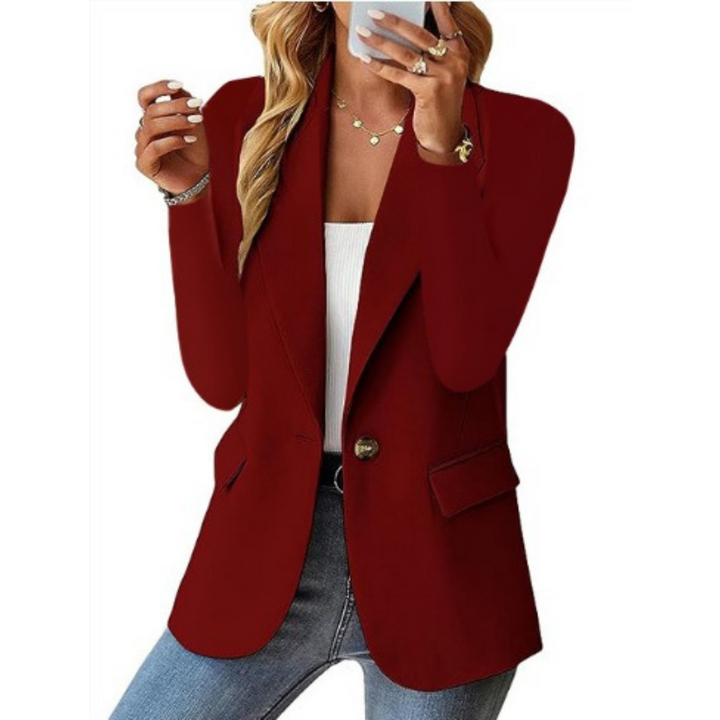 Mia™ - Elegant Blazer