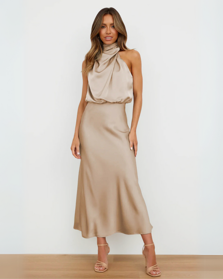 Violet™ | Sahara Draped Dress