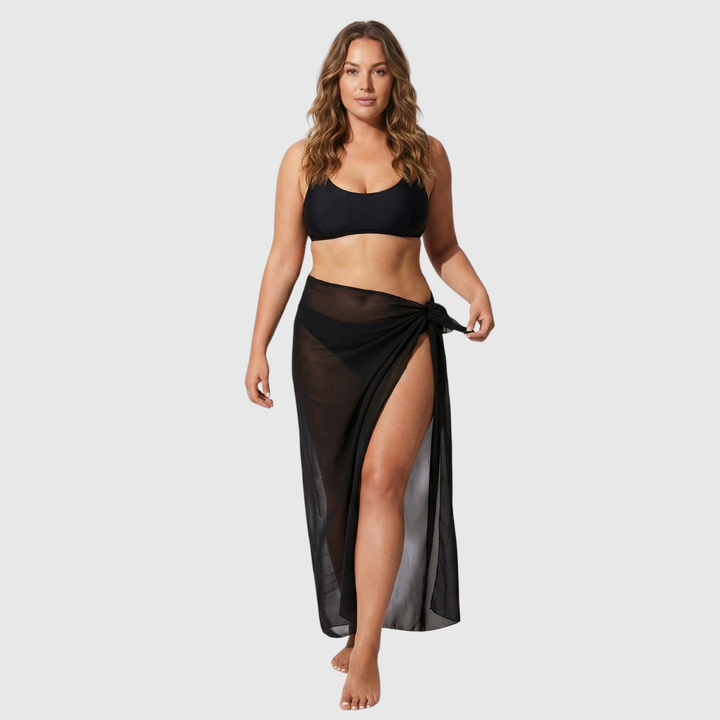 Donna | Silky Midi Sarong