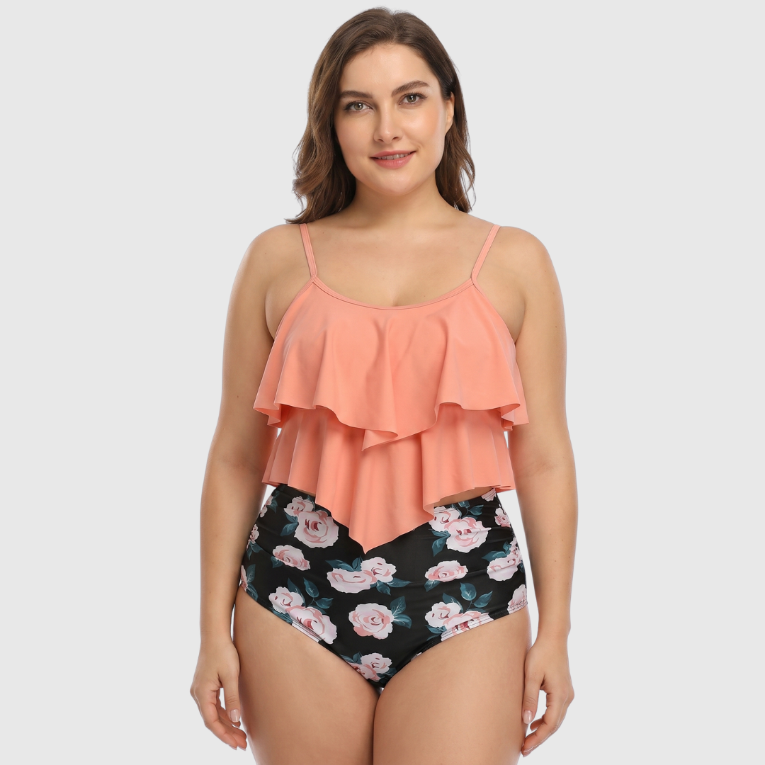 Mara | Flattering Tankini
